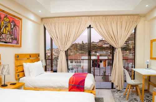 Maseru Hotel | Thabeng Hotel