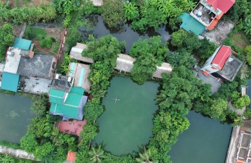 Hung Ha House | Thai Binh Garden