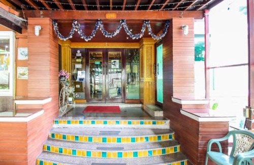 Nuanchan Hotel | Thai Garden Resort