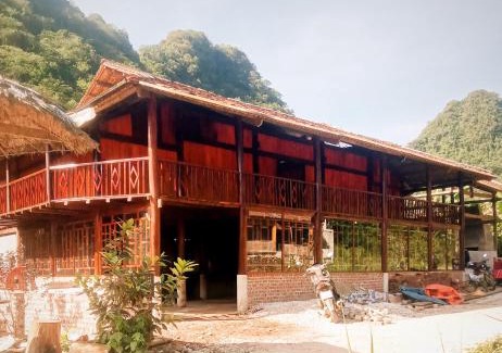 Quang Uyen House | THAI'S Homestay