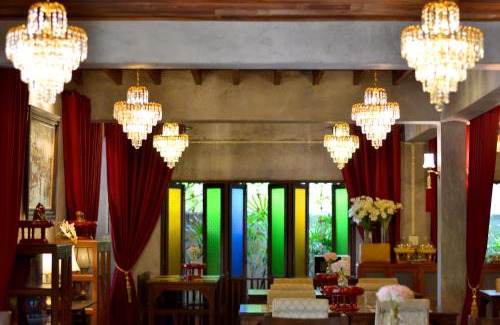 Mueang Kao Hotel | Thai Thai Sukhothai Resort