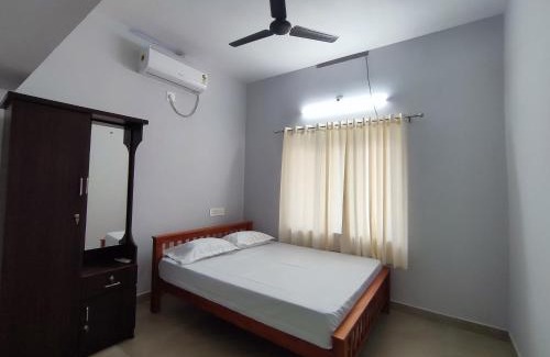 Aluva House | Thaikkatukara Residency