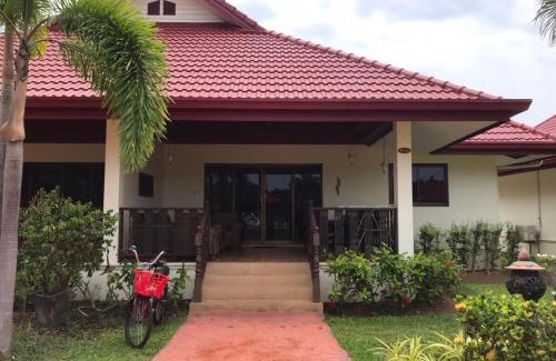 Rayong Villa | Thailand Dream Village House J14