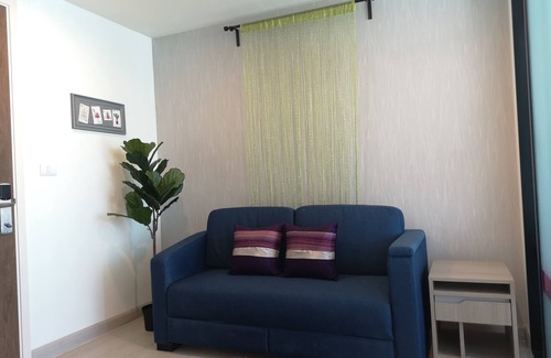 Bang Phlat Apartment | Thaimet①|Butler|Infinity swimming pool|7-11 on underground