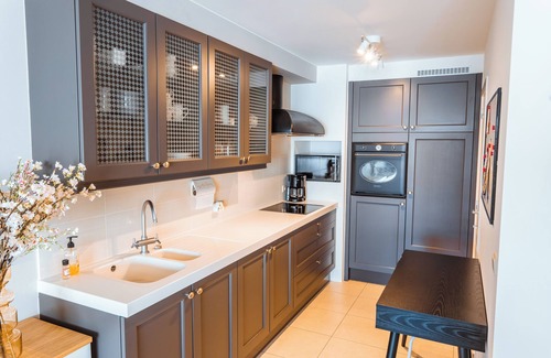 Bredene Apartment | Thalassa 0201 - Fantastic 2 bedroom apartment with terrace - 300 m from the beach