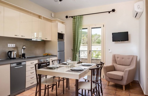 Dafnata House | Thalassa - A paradise. Luxury 2 Bedrooms House (Sleeps 4) With Pool In Corfu