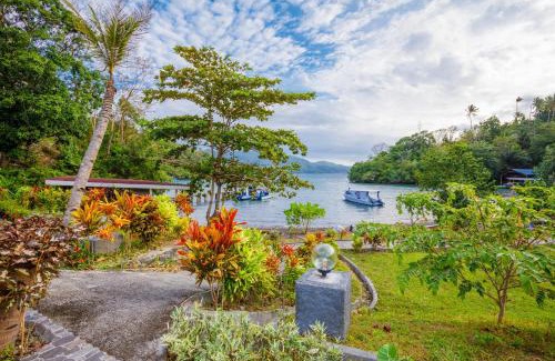 Pulau Lembeh Resort | Thalassa Dive Resort Lembeh