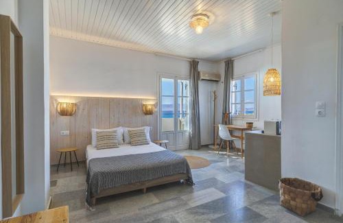 Kastraki Apartment | Thalassa Naxos
