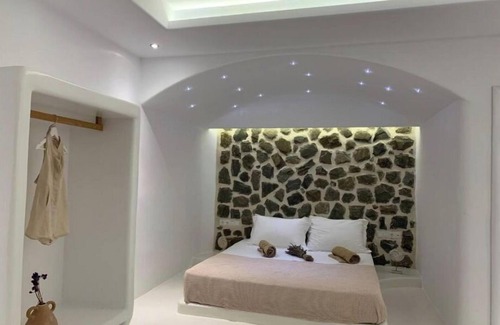 Old Town Naxos Hotel | THALASSA ROOM