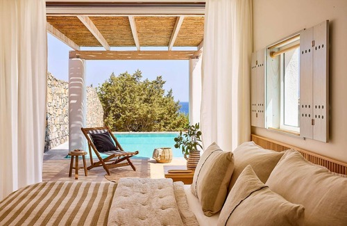 Agios Nikolaos Resort | Thalassa Villa Hermes House