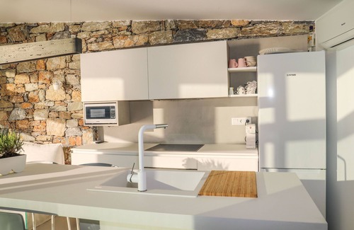 Punta Villa | Thalasses Villas Skiathos 6 People Beachfront Villa