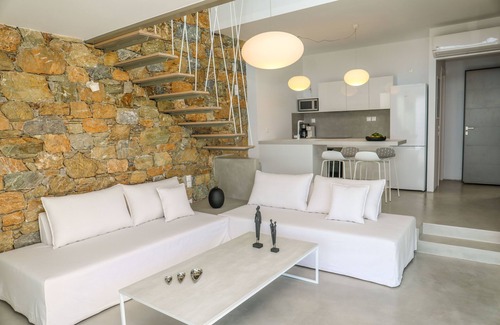 Punta Villa | Thalasses Villas Skiathos Villa Meliti (4 people) Beachfront