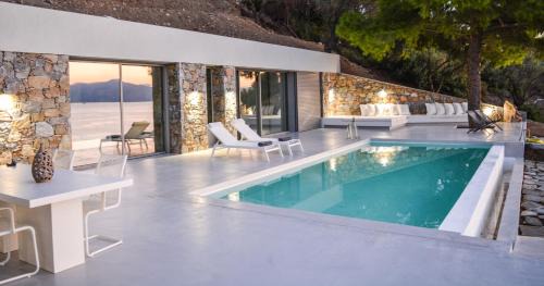 Punta Villa | Thalasses Villas Skiathos