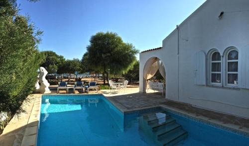 Ayia Thekla Villa | Thalassines Villas
