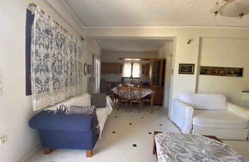 Paralia Villa | Thalatta & Oros' Μεζονέτα δίπλα στη θάλασσα
