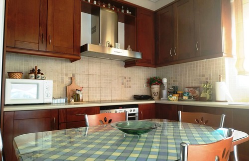 Kalamata Apartment | Thalia Apartment in Kalamata, 15'walk from the city center and the beach