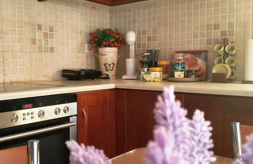 Kalamata Apartment | Thalia Apartment in Kalamata, 15'walk from the city center and the beach
