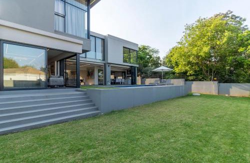 Greater Johannesburg Metropolitan Area Villa | Thalia House