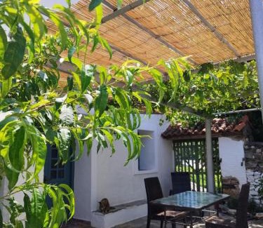 Kokkari House | Thalia's Cottage