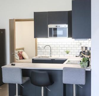 Ferencvaros Apartment | Thaly Residence