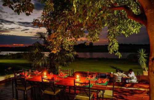 Maun Cabin | Thamalakane River Lodge