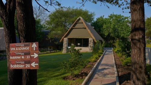 Maun Cabin | Thamalakane River Lodge