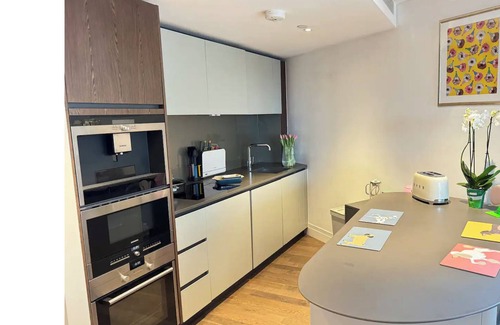 Nine Elms Apartment | Thames Riverside luxury new Apartment Nine Elm centre London Zone 1