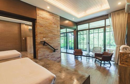 Nong Sarai House | THAN KhaoYai Pak Chong 2-7 ppl & Private Lake