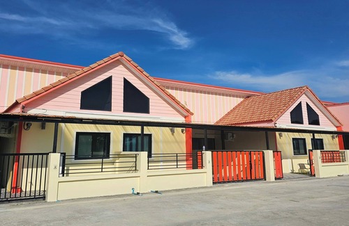 Phan Thong Villa | Thanasiri City Villa