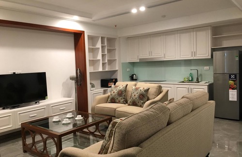 Truc Bach House | Thang Long Apartment