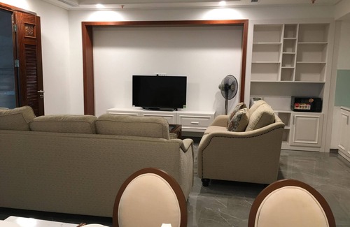 Truc Bach House | Thang Long Apartment