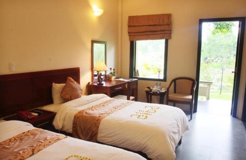 Phong Dien Resort | Thanh Tan Hot Springs By Fusion