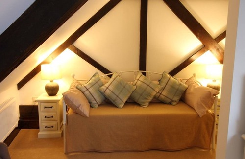 Canterbury Hotel | Thanington Hotel