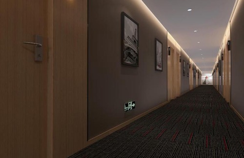 Huoshan County Hotel | Thank Inn Chain Hotel Anhui Liuan Huoshan County Coach Station