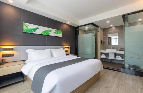 Qingyuan Hotel | Thank Inn Chain Hotel Guangdong Qingyuan Fogang County 106 National Road