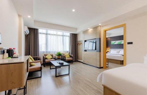 Qingyuan Hotel | Thank Inn Chain Hotel Guangdong Qingyuan Fogang County 106 National Road