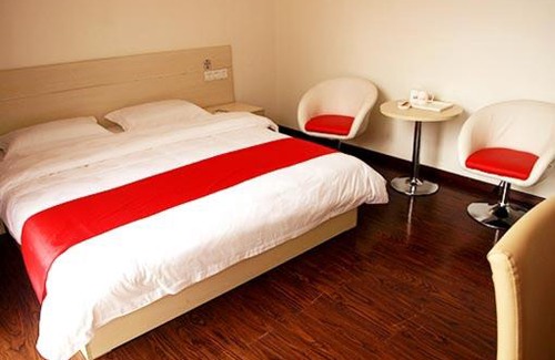 Yichun Hotel | Thank Inn Chain Hotel Jiangxi Yichun Fengcheng Dongfanghong Avenue