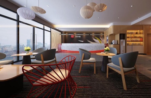 Danyang Hotel | Thank Inn Chain Hotel Jiangsu Zhenjiang Danyang Danjin Road