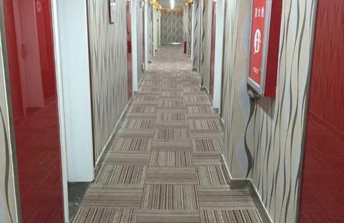Yichun Hotel | Thank Inn Chain Hotel Jiangxi Yichun Fengxin East Fengchuan Road Huangni Lane