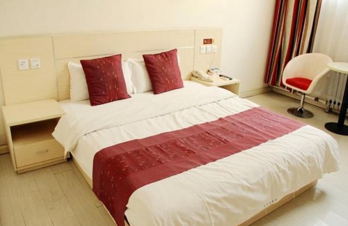 Liaocheng Hotel | Thank Inn Chain Hotel Shandong Liaocheng Zhuangping County