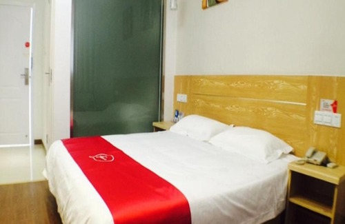 Runzhou Qu Hotel | Thank Inn Chain Hotel Zhenjiang Railway Station Zhufang Road