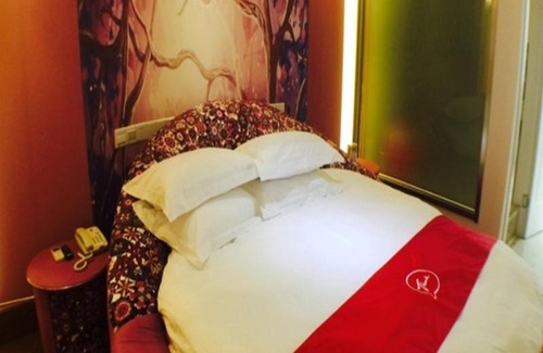 Runzhou Qu Hotel | Thank Inn Chain Hotel Zhenjiang Railway Station Zhufang Road