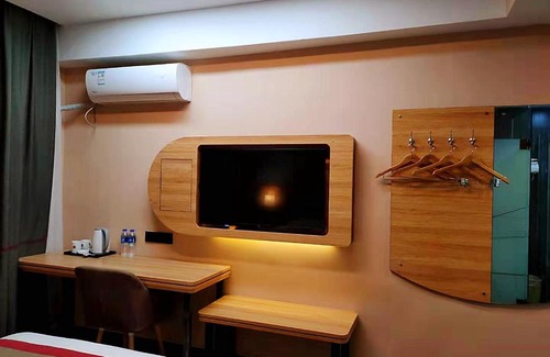 Kunshan Hotel | Thank Inn Chain Hoteln Jiangsu Suzhou Kunshan Lujia Town Youyi Road