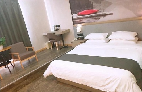 Taicang Hotel | Thank Inn Plus Hotel Jiangsu Suzhou Taicang Liuhe Town Tinghai Road