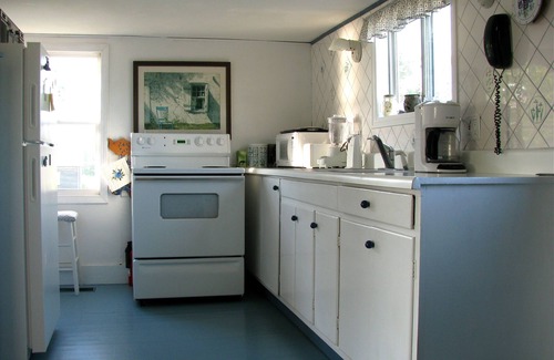 South Addison Cottage | “Thanks for sharing a piece of paradise. Everything was perfect!” D.B. Sept 2024