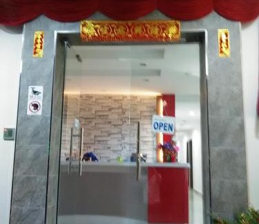 Kampung Permatang Tok Mamat Hotel | Thanks Hotel