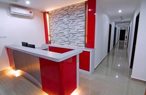 Kampung Permatang Tok Mamat Hotel | Thanks Hotel