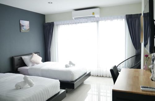 Bang Khen Hotel | Thanks​Pama​