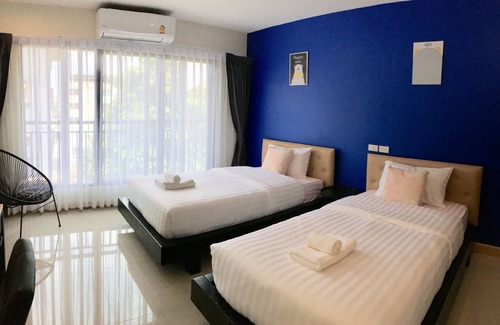 Bang Khen Hotel | Thanks Pama
