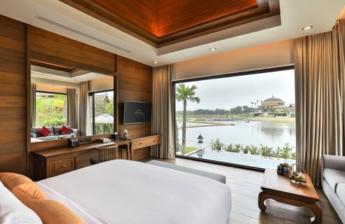 Nong Pa Khrang Hotel | Thantara Resort Chiang Mai